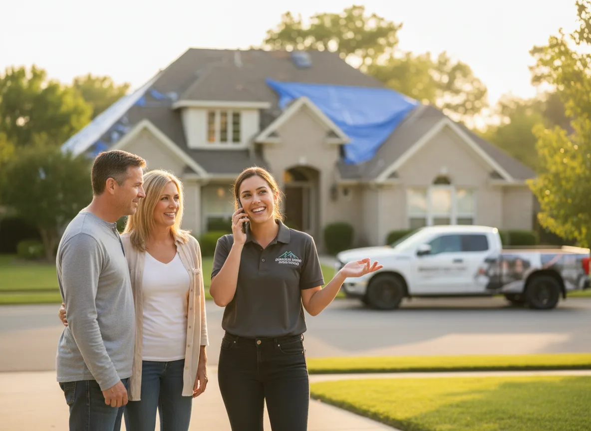 Emergency Roof Repair Pewamo, MI FAQs